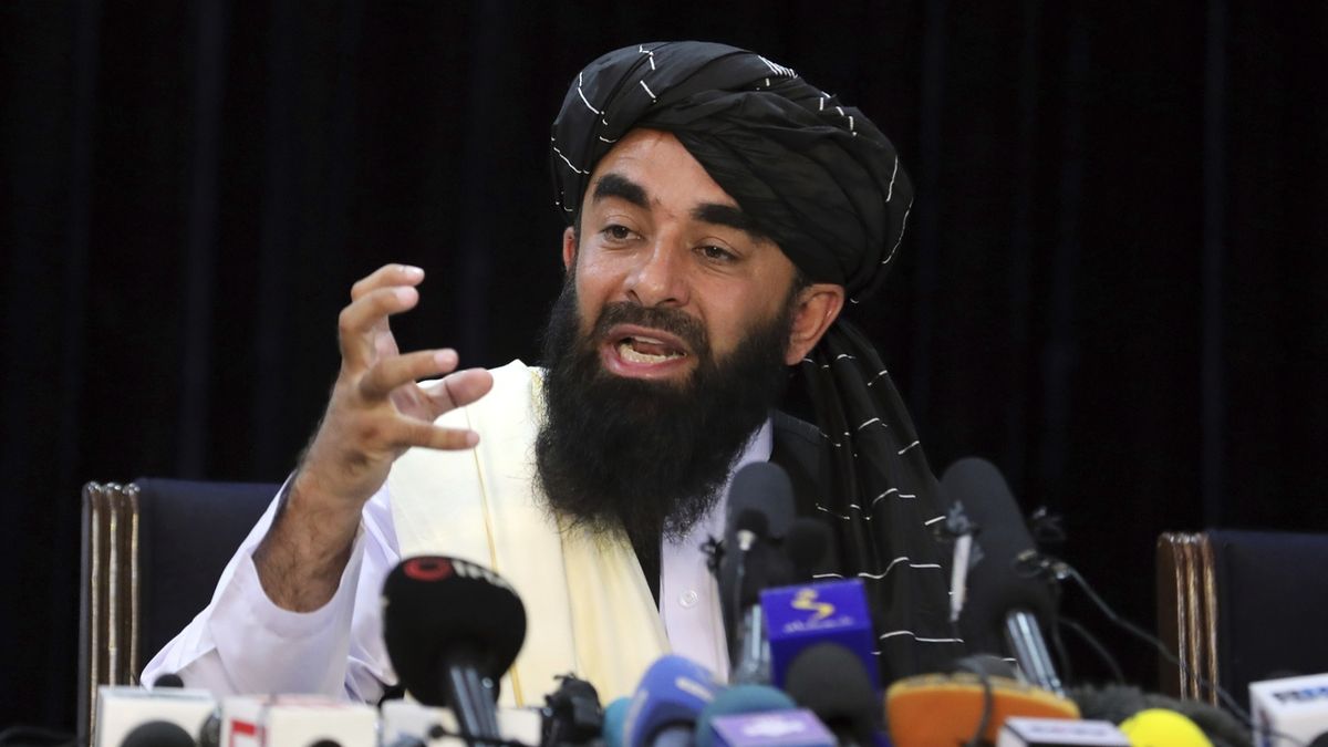 Tálibán zakáže hudbu